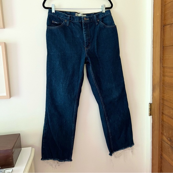 Lee Denim - Vintage Lee Denim Jeans